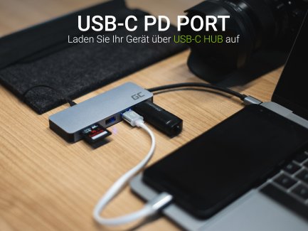 usb-a hub with hdmi port for mac
