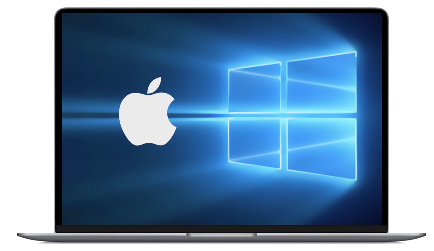 how much gb is required for bootcamp in mac to install windows